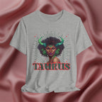 Taurus Zodiac Graphic Tee