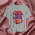 Thick Thighs Libra Vibes Tee