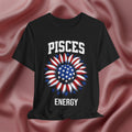 Pisces Energy Graphic Tee