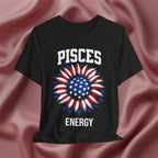 Pisces Energy Graphic Tee