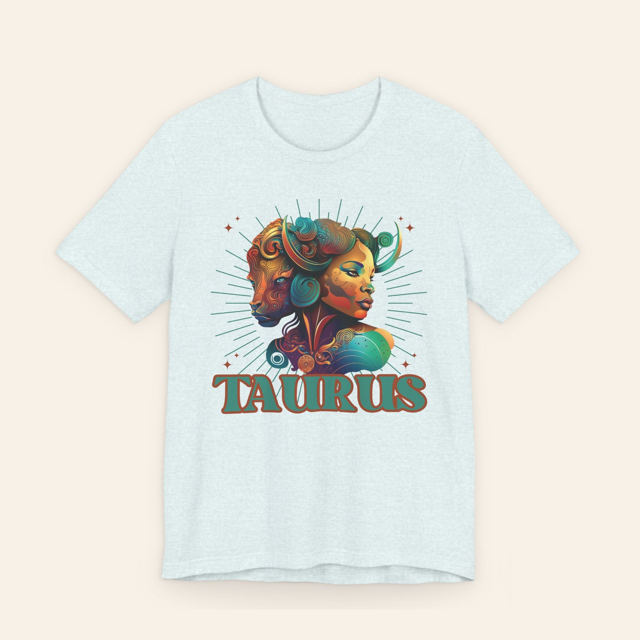 Taurus Zodiac Muse Tee