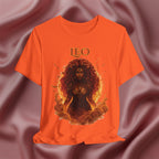Leo Zodiac Graphic Tee