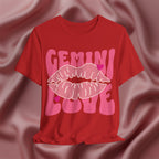 Gemini Zodiac Graphic Tee