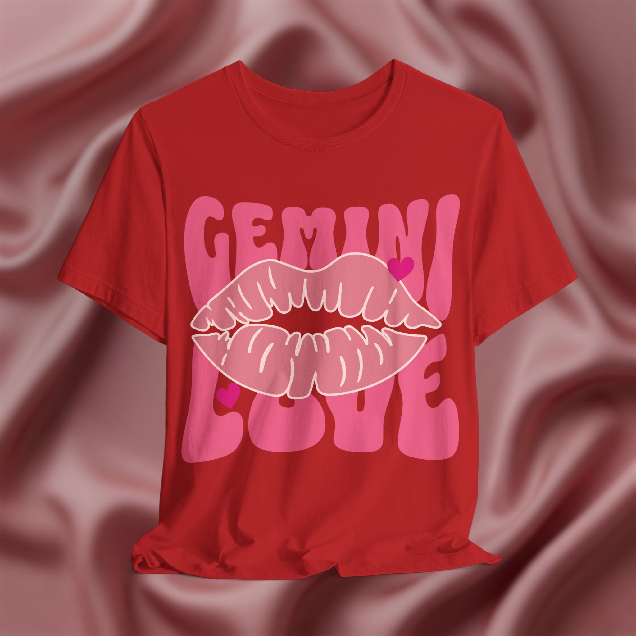 Gemini Zodiac Graphic Tee
