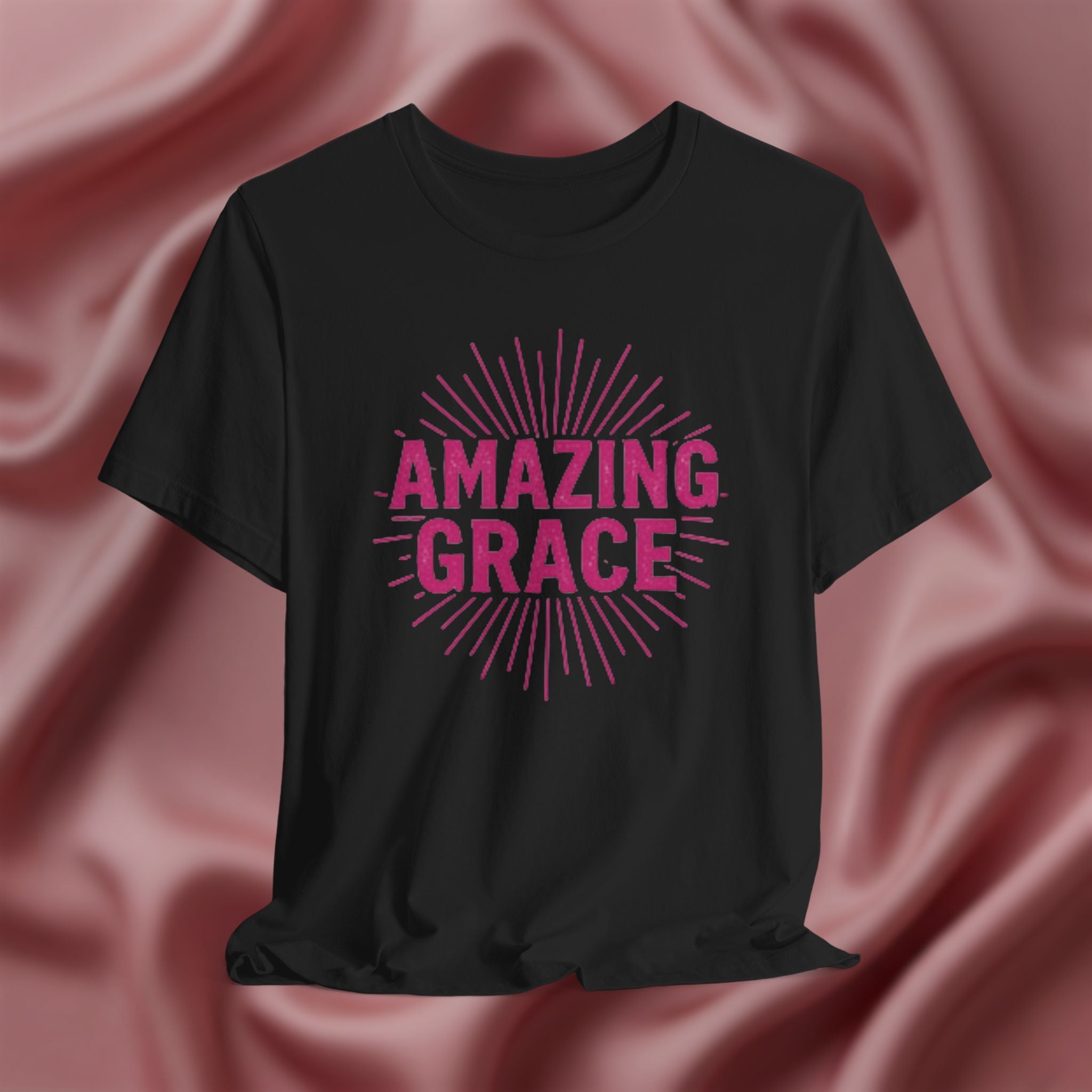 Amazing Grace Faith Tee