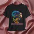 Capricorn Zodiac Graphic Tee