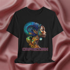Capricorn Zodiac Graphic Tee