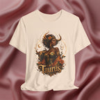Taurus Zodiac Graphic Tee