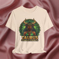 Taurus Zodiac Graphic Tee