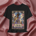 Libra Zodiac Graphic Tee