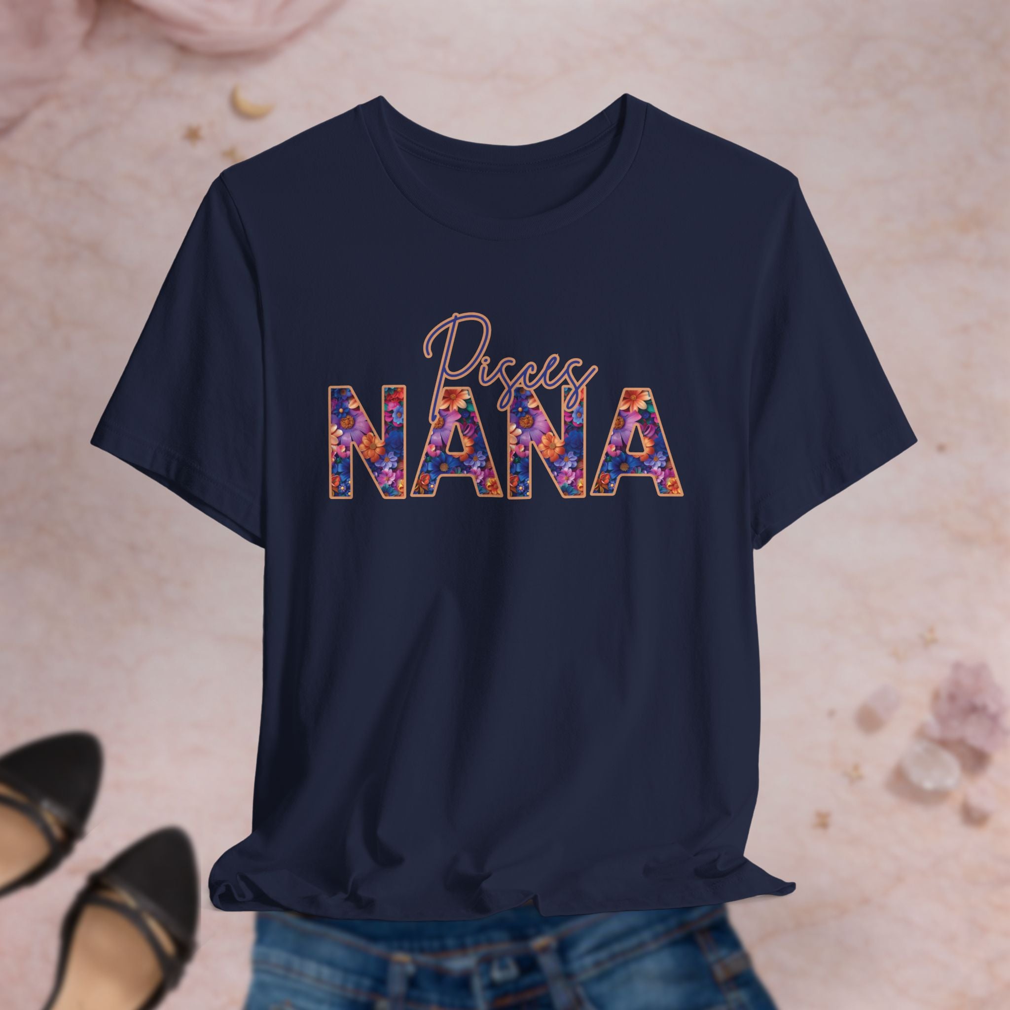 Pisces Nana Tee
