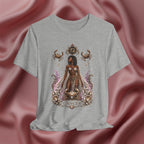 Cancer Zodiac Graphic Tee