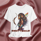 Sagittarius Energy Graphic Tee