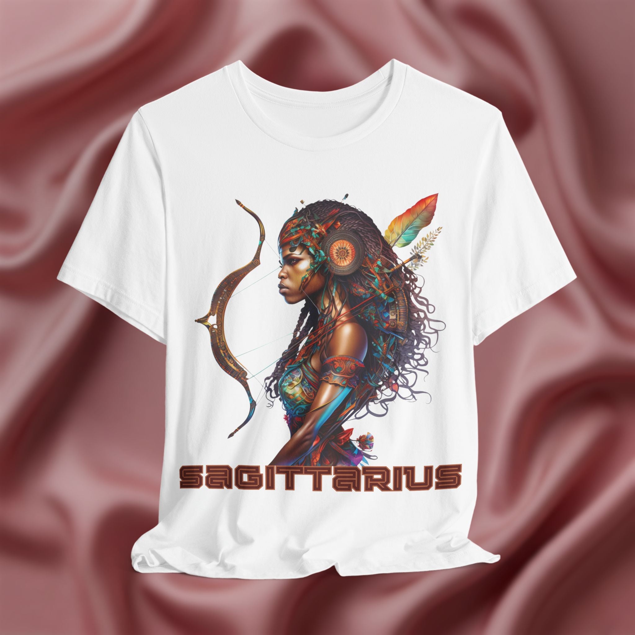 Sagittarius Energy Graphic Tee
