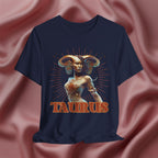 Taurus Zodiac Graphic Tee