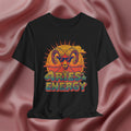 Aries Zodiac Energy Tee