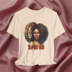 Leo Zodiac Graphic Tee