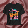 One Groovy Virgo Graphic Tee