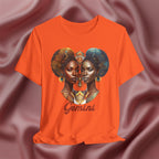Gemini Zodiac Graphic Tee