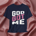 God Got Me Faith Tee
