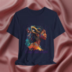 Capricorn Zodiac Graphic Tee