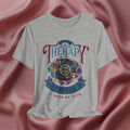 Taurus Therapy Tee