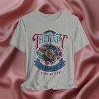 Taurus Therapy Tee