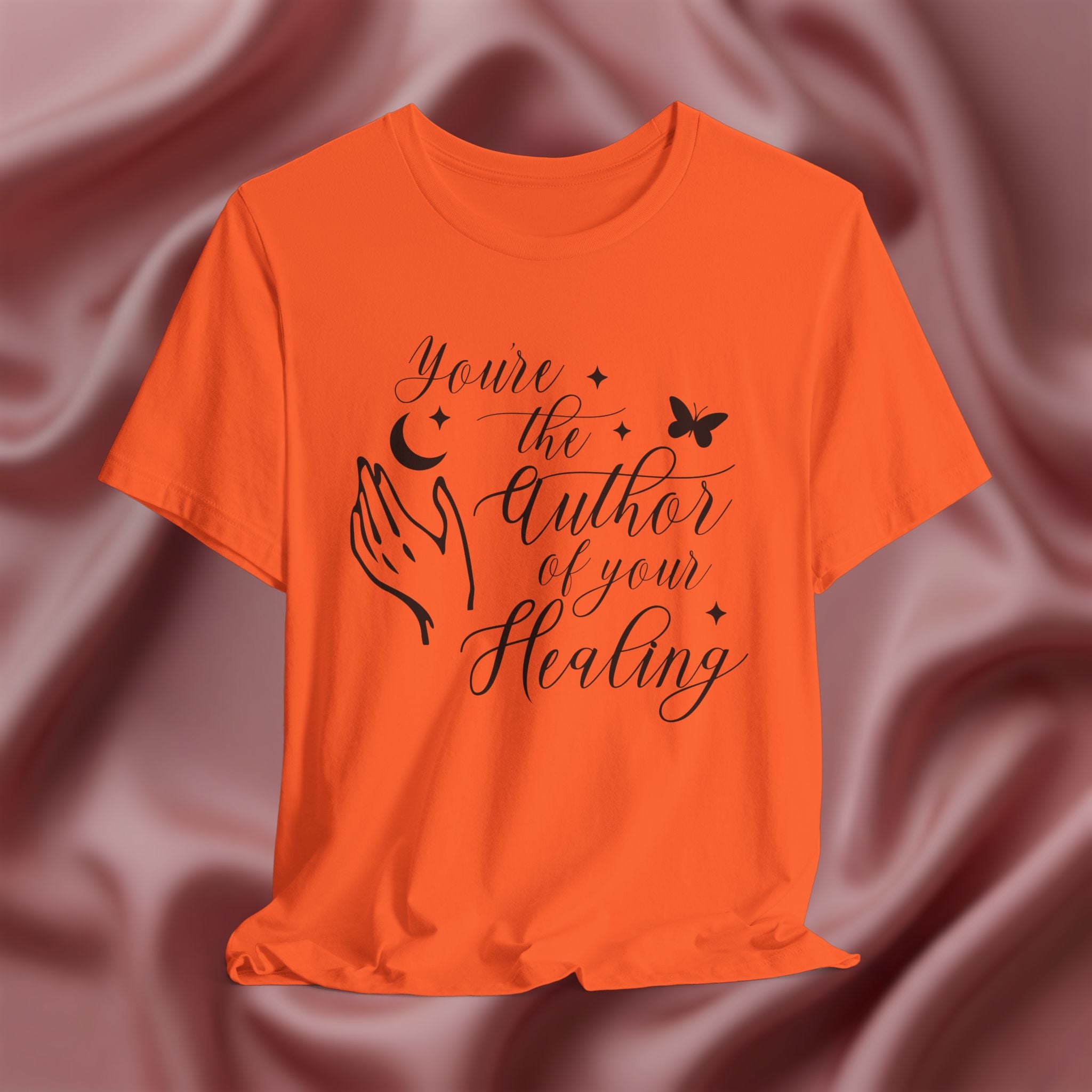 You're the Author of Your Healing Tee