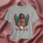 Virgo Zodiac Graphic Tee