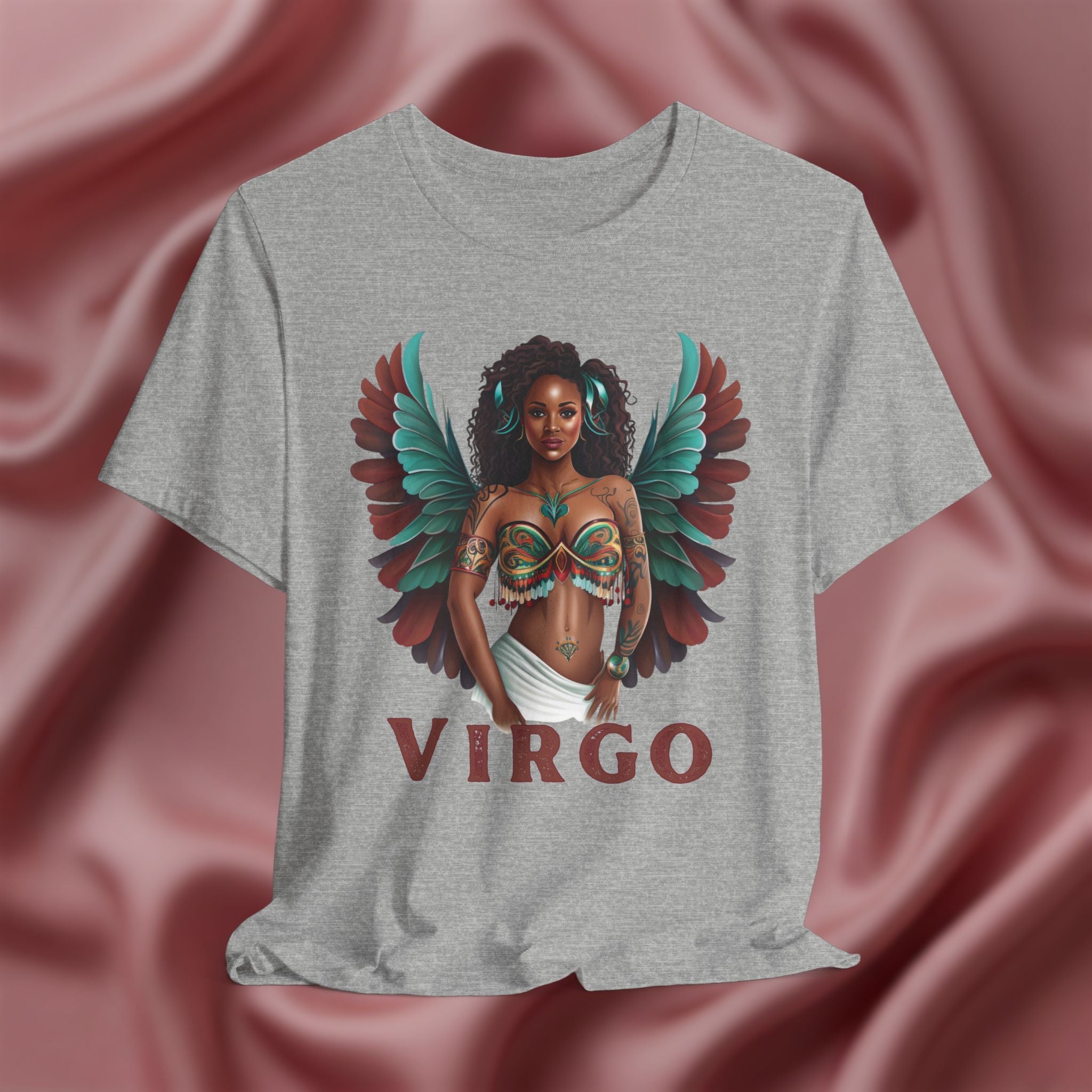 Virgo Zodiac Graphic Tee