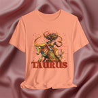 Taurus Zodiac Graphic Tee