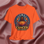 Cancer Zodiac Graphic Tee