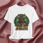 Taurus Zodiac Graphic Tee