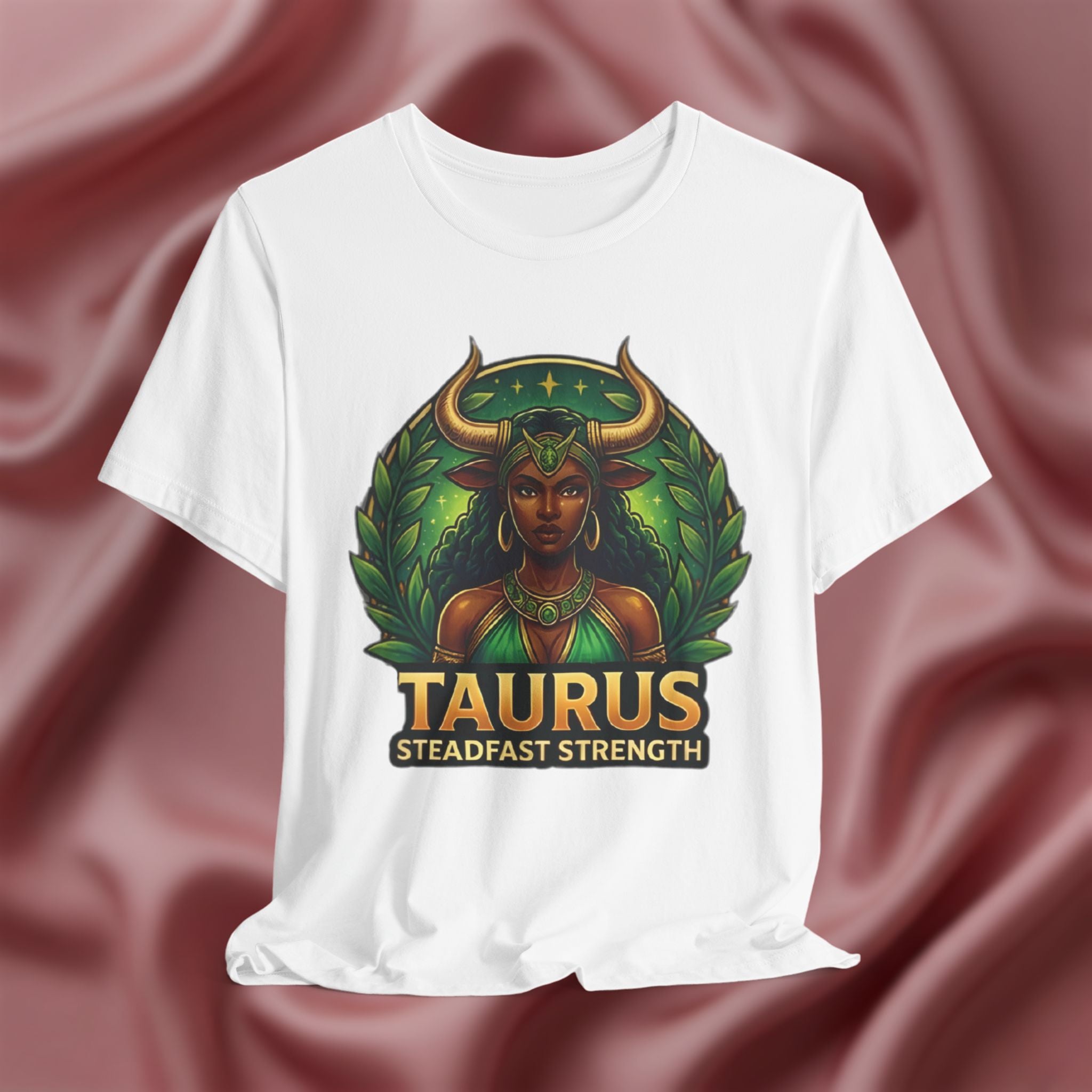 Taurus Zodiac Graphic Tee