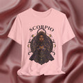 Scorpio Zodiac Graphic Tee