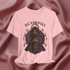 Scorpio Zodiac Graphic Tee