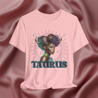 Taurus Zodiac Graphic Tee