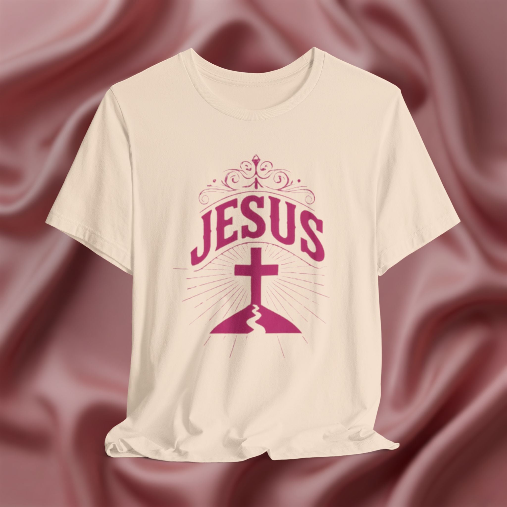 Jesus Faith Tee