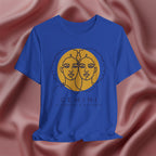 Gemini Zodiac Graphic Tee