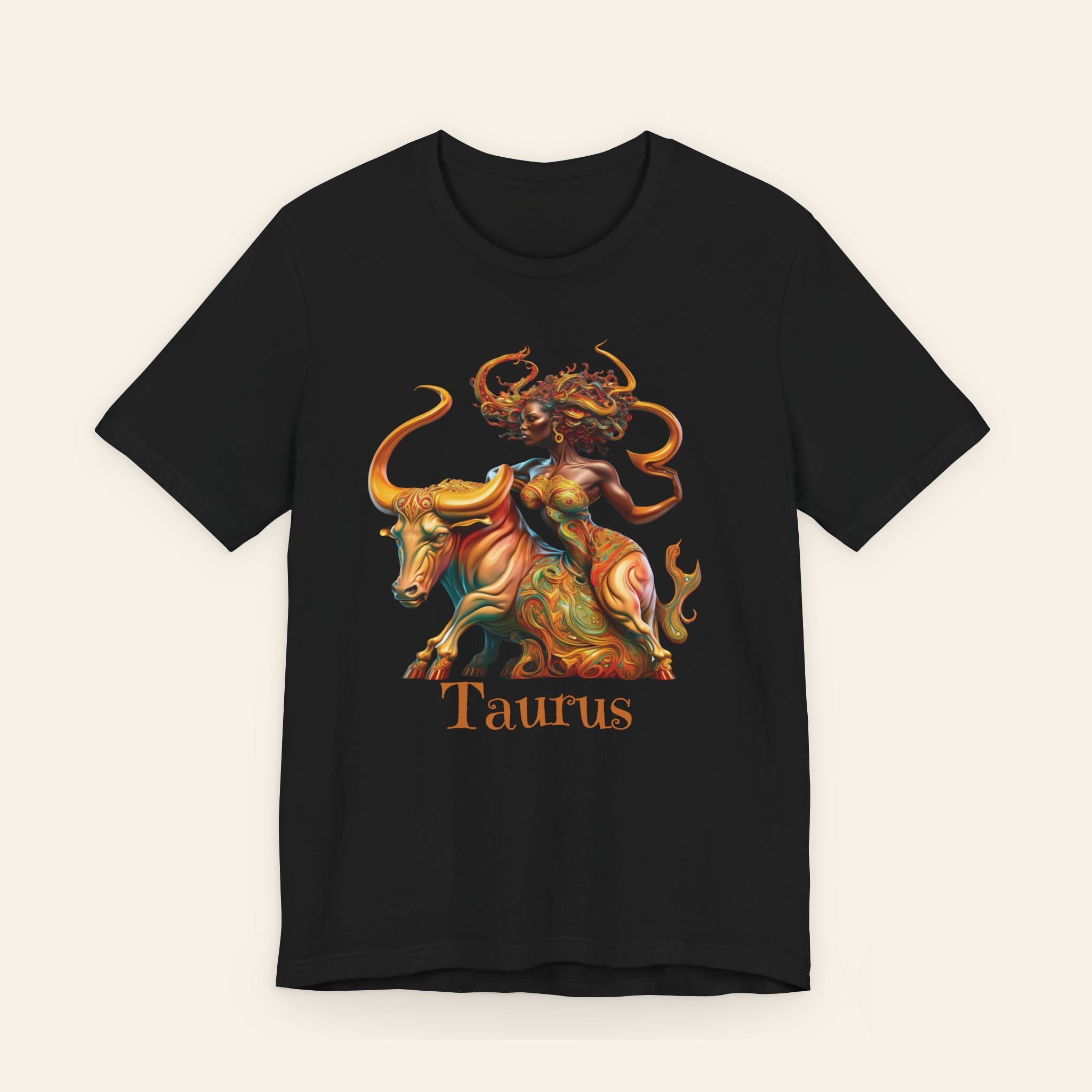 Taurus Zodiac Muse Tee