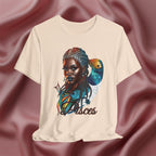 Pisces Zodiac Graphic Tee