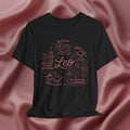 Leo Affirmation Graphic Tee