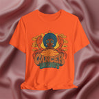 Cancer Zodiac Energy Tee