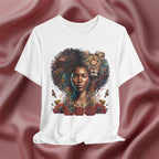 Leo Zodiac Graphic Tee