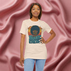 Aquarius Zodiac Energy Tee