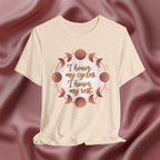 I Honor My Cycles Tee