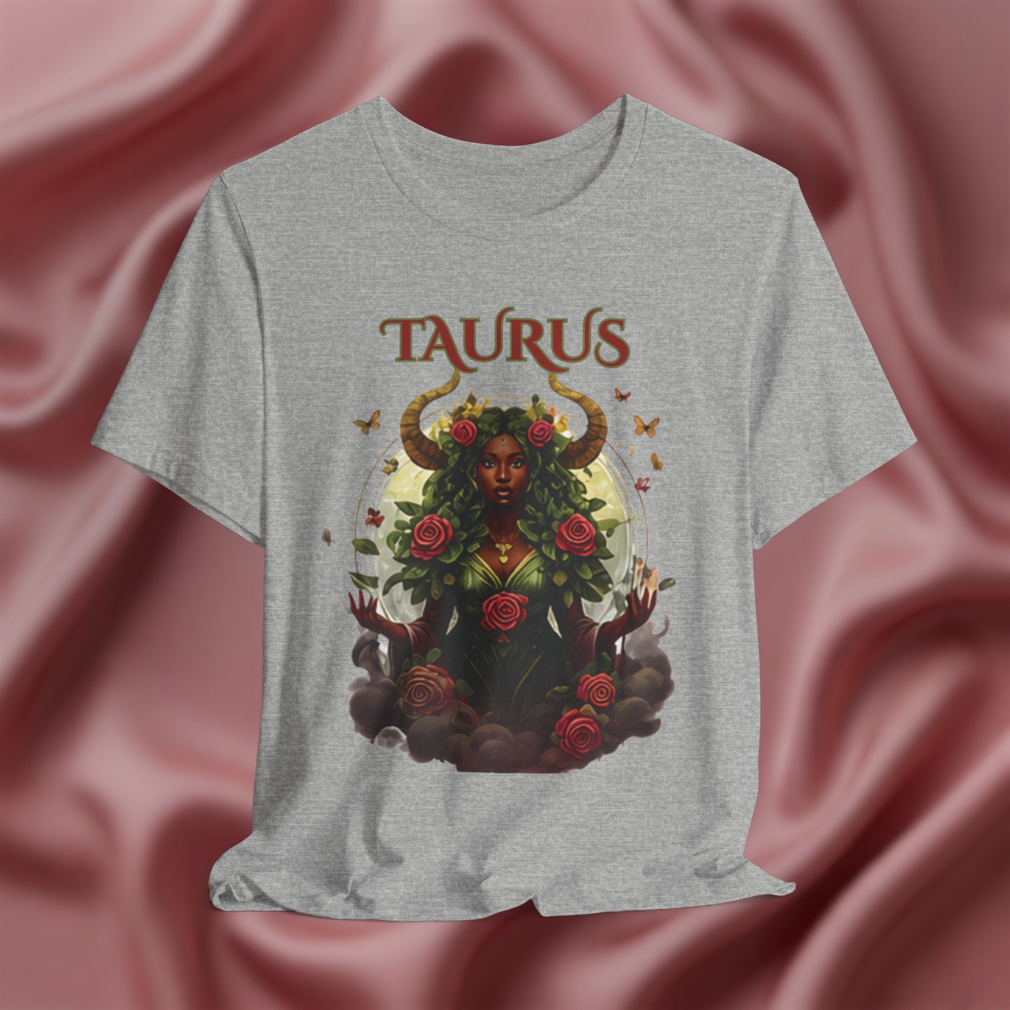 Taurus Zodiac Graphic Tee