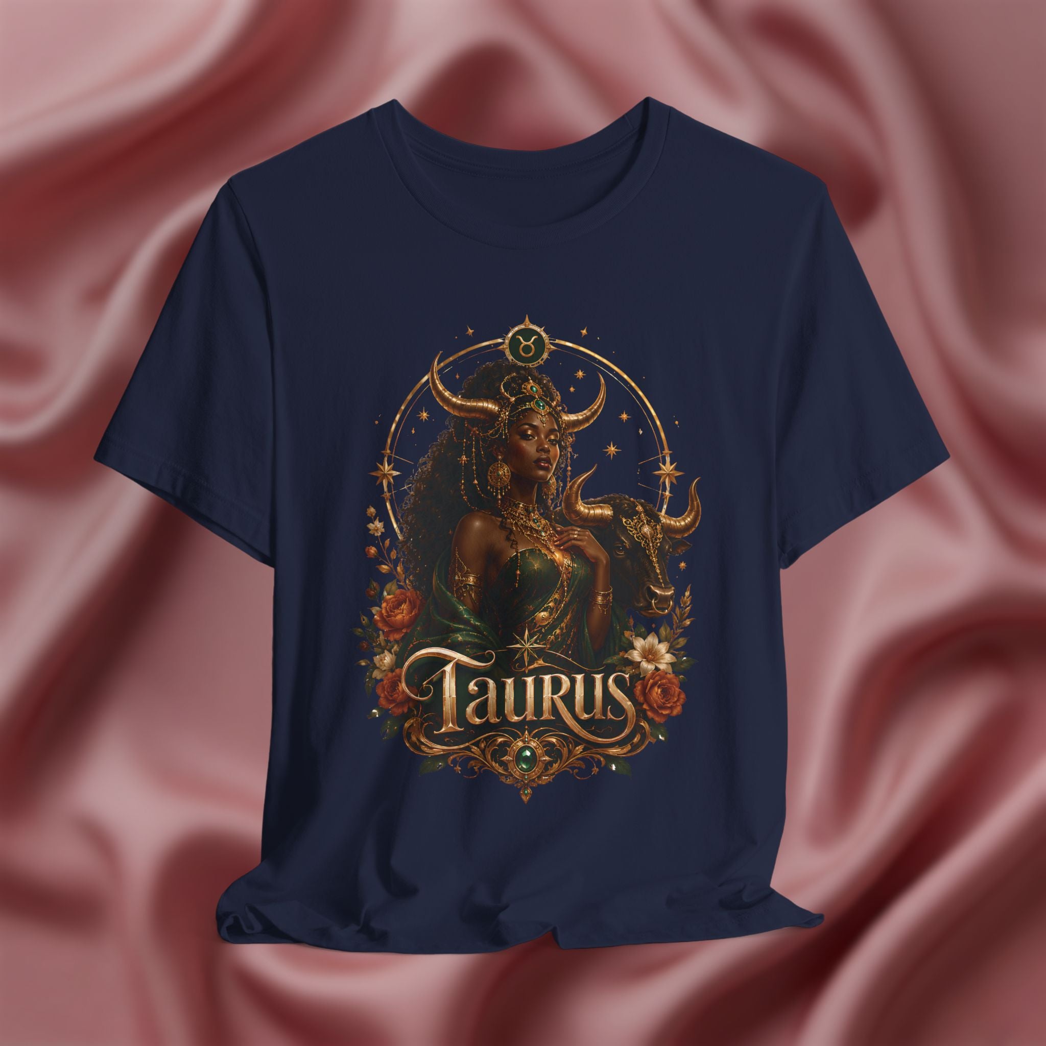 Taurus Zodiac Graphic Tee