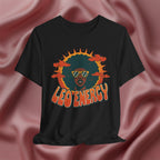 Leo Zodiac Energy Tee