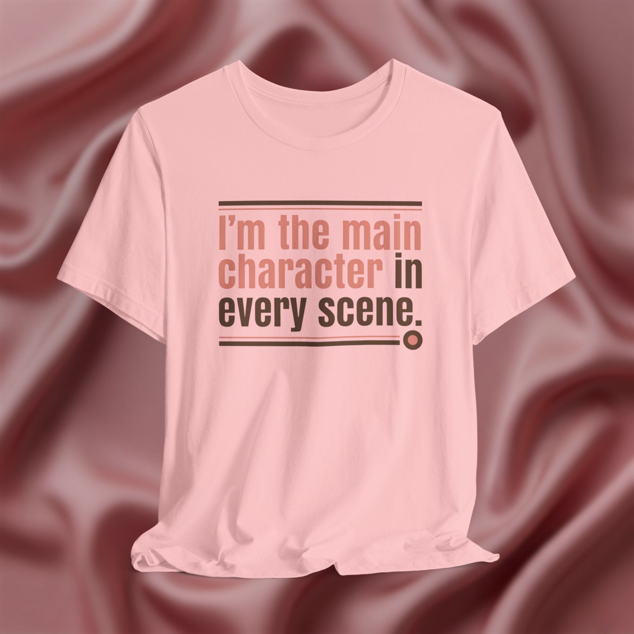 I’m the Main Character Tee